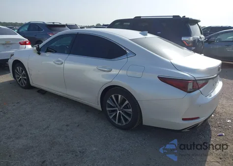 2020 Lexus Es 350 from USA, damaged, VIN 58ADZ1B12LU076095